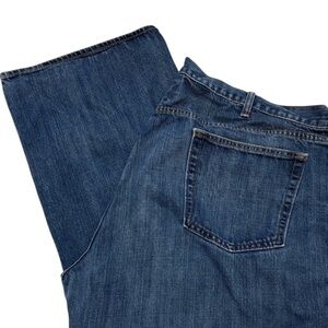Men’s Old Navy Dark Blue Straight Leg Jeans